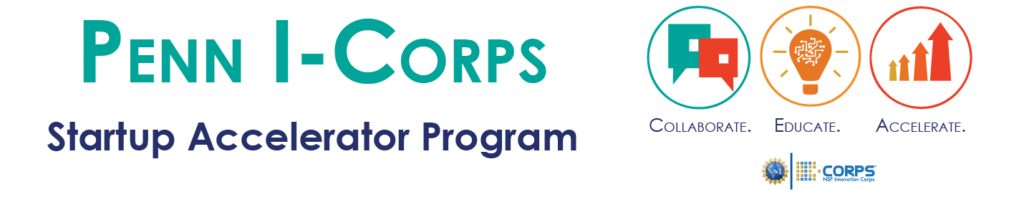 I-Corps Header