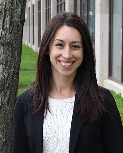 Jessica Casciano, Ph.D. headshot