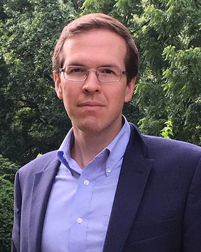 James W. Bowen, PhD headshot