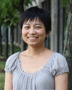 Man Liang, PhD headshot