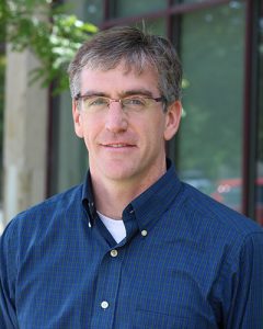 Mark Engleka, PhD headshot