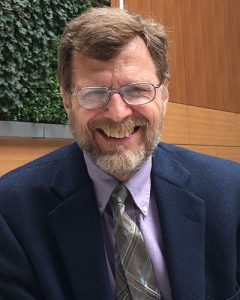 Robert Eugene Hormann headshot