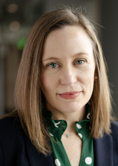 Melissa Kelly, PhD headshot