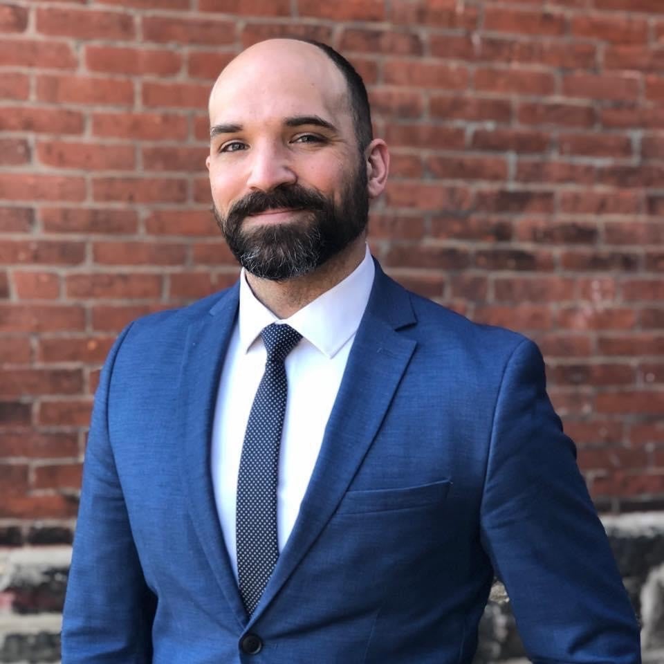 Thomas Belitza headshot
