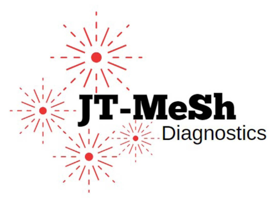 JT-MeSh Diagnostics logo
