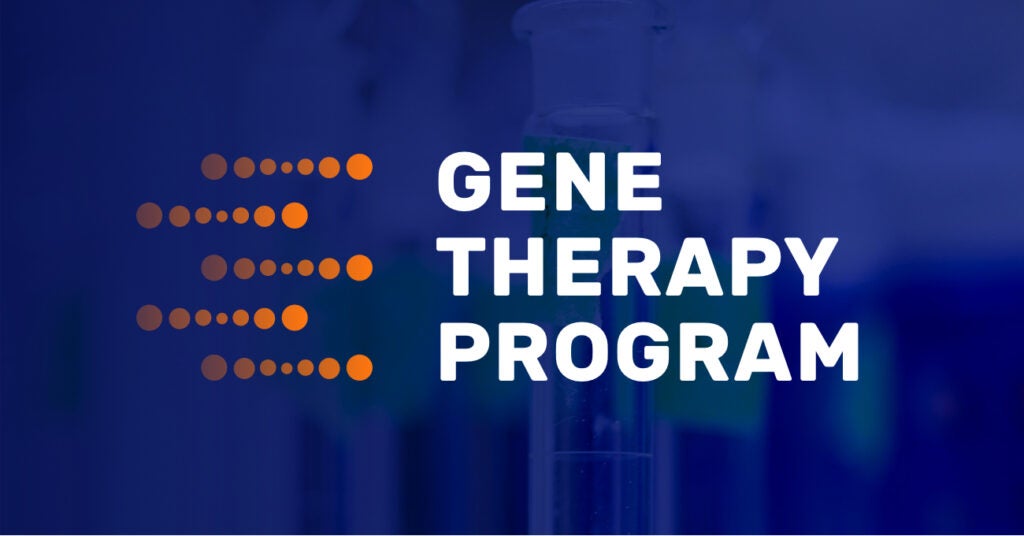 Gene Therapy Program logo