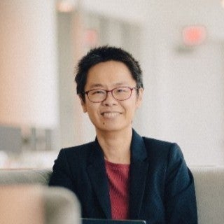 Yi-Yen Chen, PhD headshot