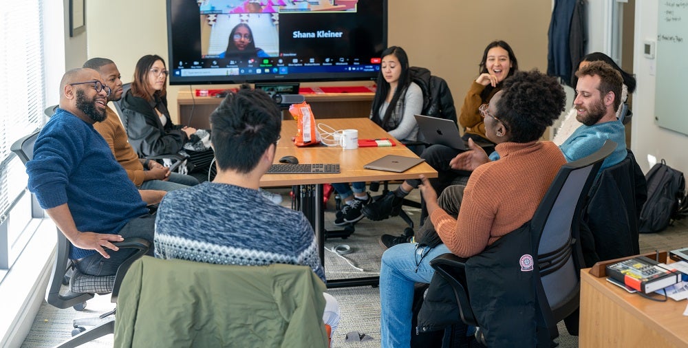 SAFELab takes space at Pennovation Center Penn Center for Innovation