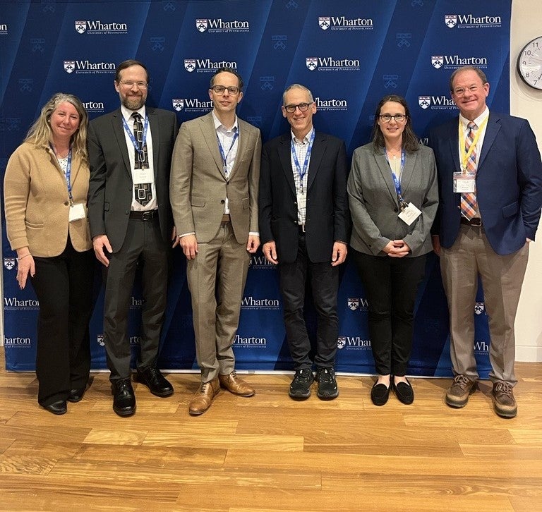 PCI Showcases Penn’s Neuroscience Innovation at JP Healthcare