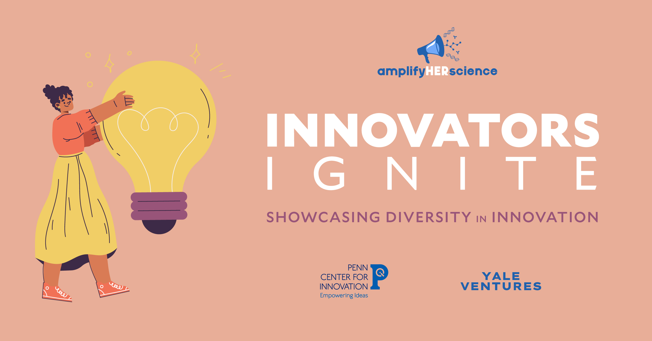 Innovators Ignite 2024: Yale and UPenn Showcase 